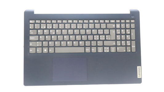 Lenovo Upper Case ASM_SWS L82QD NFPAB 5CB1H92073