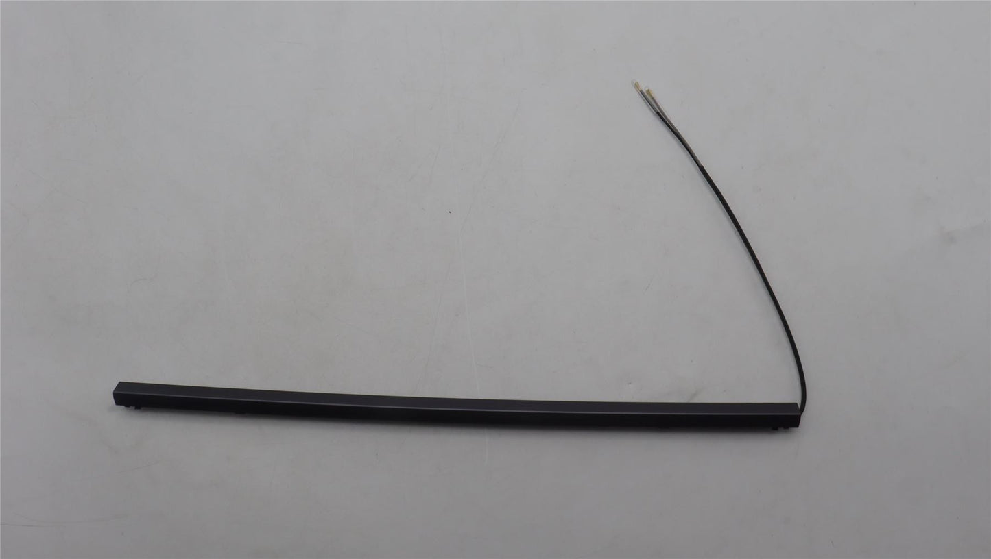 Lenovo Legion S7 16IRH8 S7 16APH8 Hinge Cap Strip Trim Cover Grey 5CB1L67956