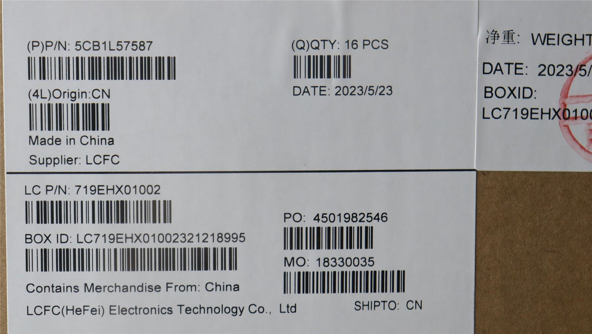 Lenovo COVER FRU KT4D0_A_COVER_PC_ASSY_22K 5CB1L57587