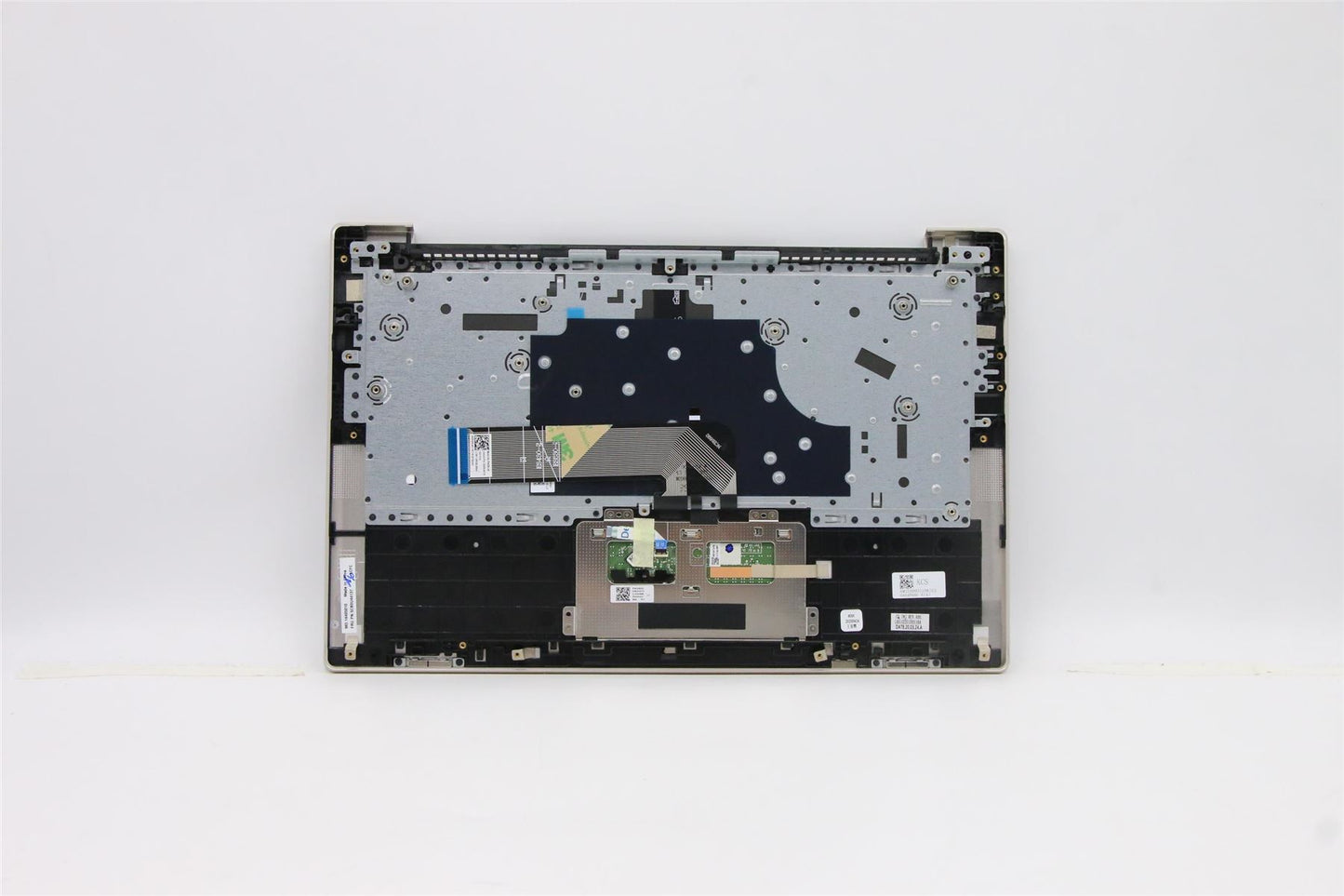 Lenovo Upper Case ASM_UK L 81RS MC 5CB0U44137