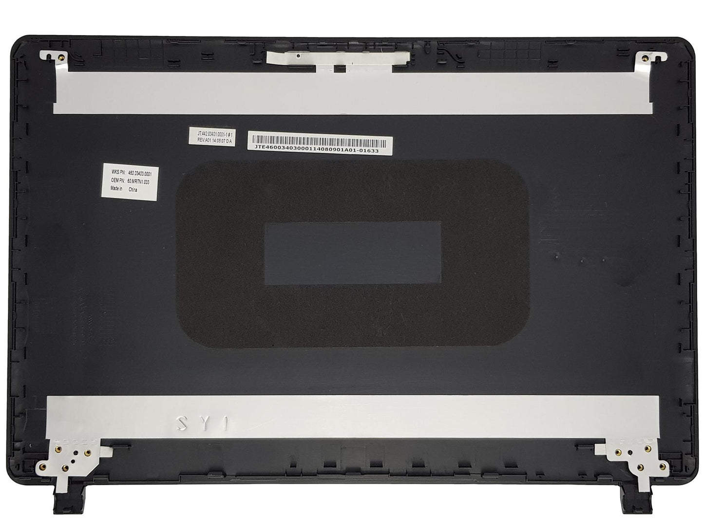 Acer Aspire ES1-311 ES1-331 LCD Cover Rear Back Housing Black 60.MZUN1.003