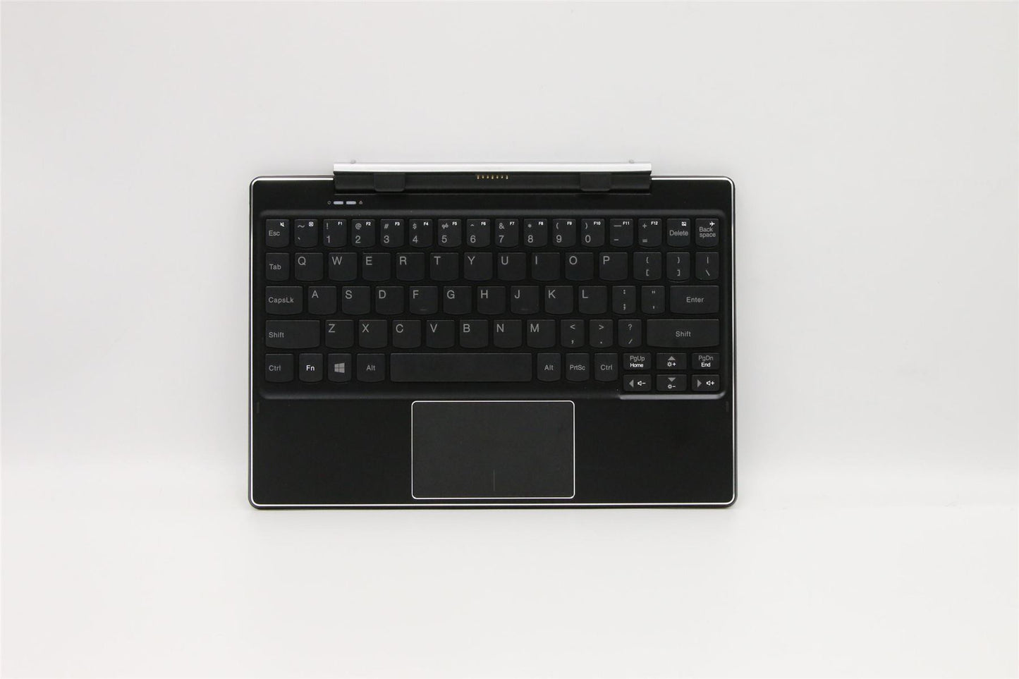Lenovo Miix 310-10ICR Keyboard US Black/Silver 5D20L13921
