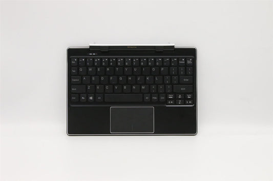 Lenovo Miix 310-10ICR Keyboard US Black/Silver 5D20L13921