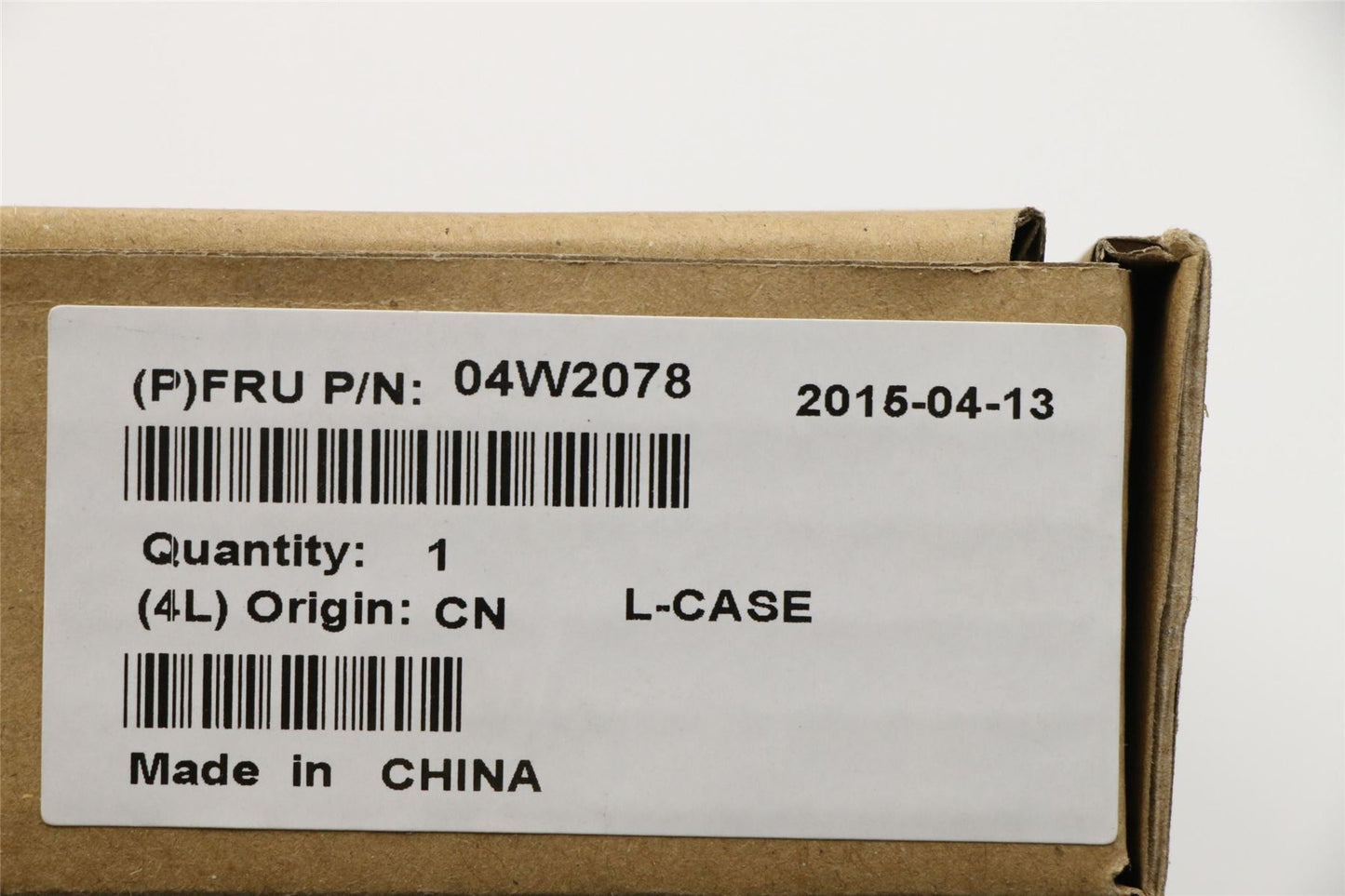 Lenovo FRU Base Cvr ASM TW Mocha-3 04W2078