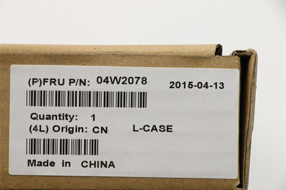 Lenovo FRU Base Cvr ASM TW Mocha-3 04W2078