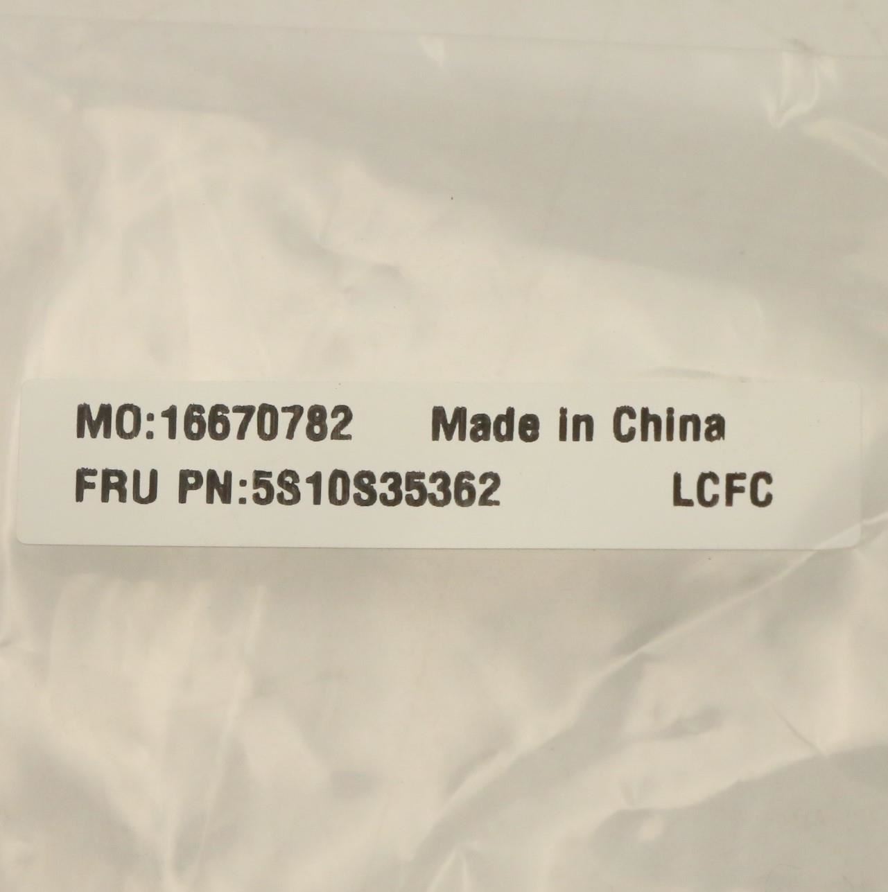 Lenovo SCREW SCREW L82L0 M2.0D 5.0L 3.5 D 0.4T 5S10S35362