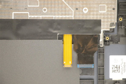 Lenovo ThinkPad C13 Gen 1 Keyboard Palmrest Top Cover US Euro Black 5M11A36949