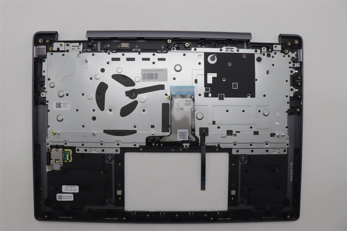 Lenovo UpperCaseASM ITA H83DJ FP SG 5CB1N97611