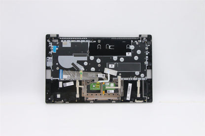 Lenovo IdeaPad 5-14IIL05 Keyboard Palmrest Top Cover French Black 5CB0Y88847