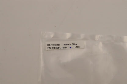 Lenovo JP610_DUMMY_SMART_CARD 5CB1J18111