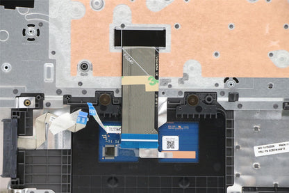 Lenovo Upper Case ASM_SA L81YDIGTEX 5CB0W44915