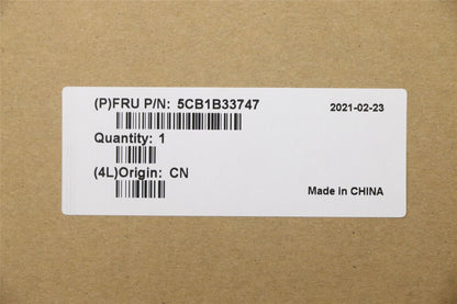 Lenovo ThinkBook 14 G2 ITL Palmrest Cover Touchpad Keyboard Russian 5CB1B33747