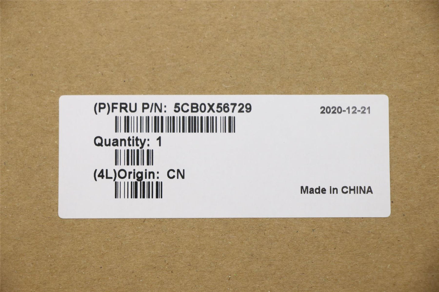 Lenovo UpperCaseASM_CZ-SKL81WANFPCRDDIS 5CB0X56729