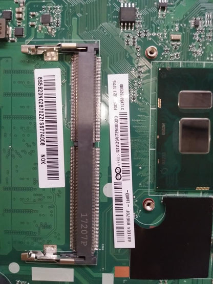 Lenovo V510-15IKB Motherboard Mainboard 5B20N02870