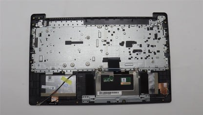 Lenovo IdeaPad 3 15ABR8 Palmrest Cover Touchpad Keyboard Arabic 5CB1K96892