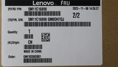 Lenovo MECH_ASM FPIO board w/o USB KIT 5M11C16898