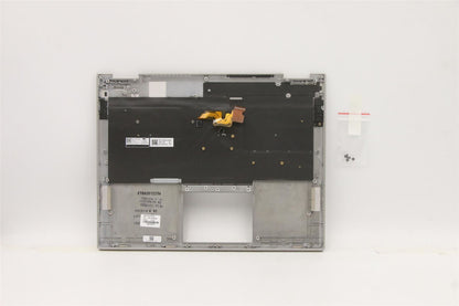 Lenovo ThinkPad X1 Keyboard Palmrest Top Cover US Euro Titanium 5M11B59868
