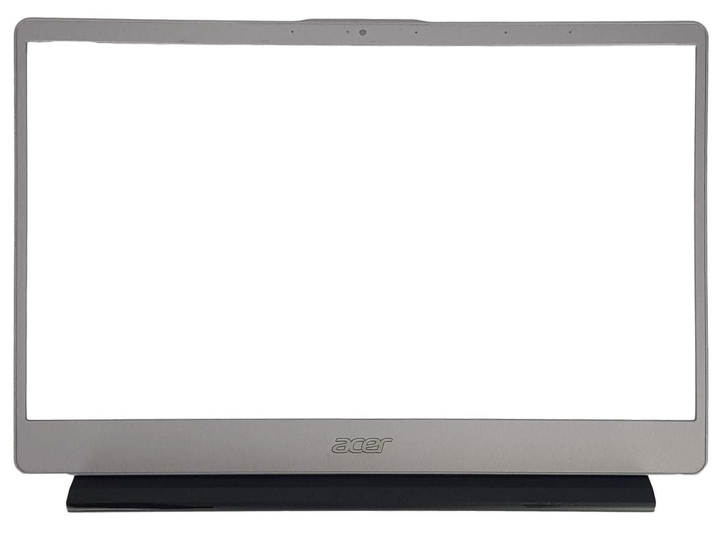 Acer Swift SF314-41 SF314-41G Bezel front trim frame Cover Silver 60.GXJN1.003