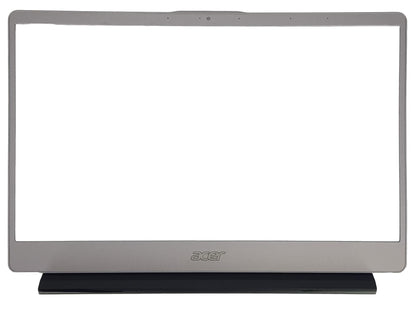 Acer Swift SF314-41 SF314-41G Bezel front trim frame Cover Silver 60.GXJN1.003