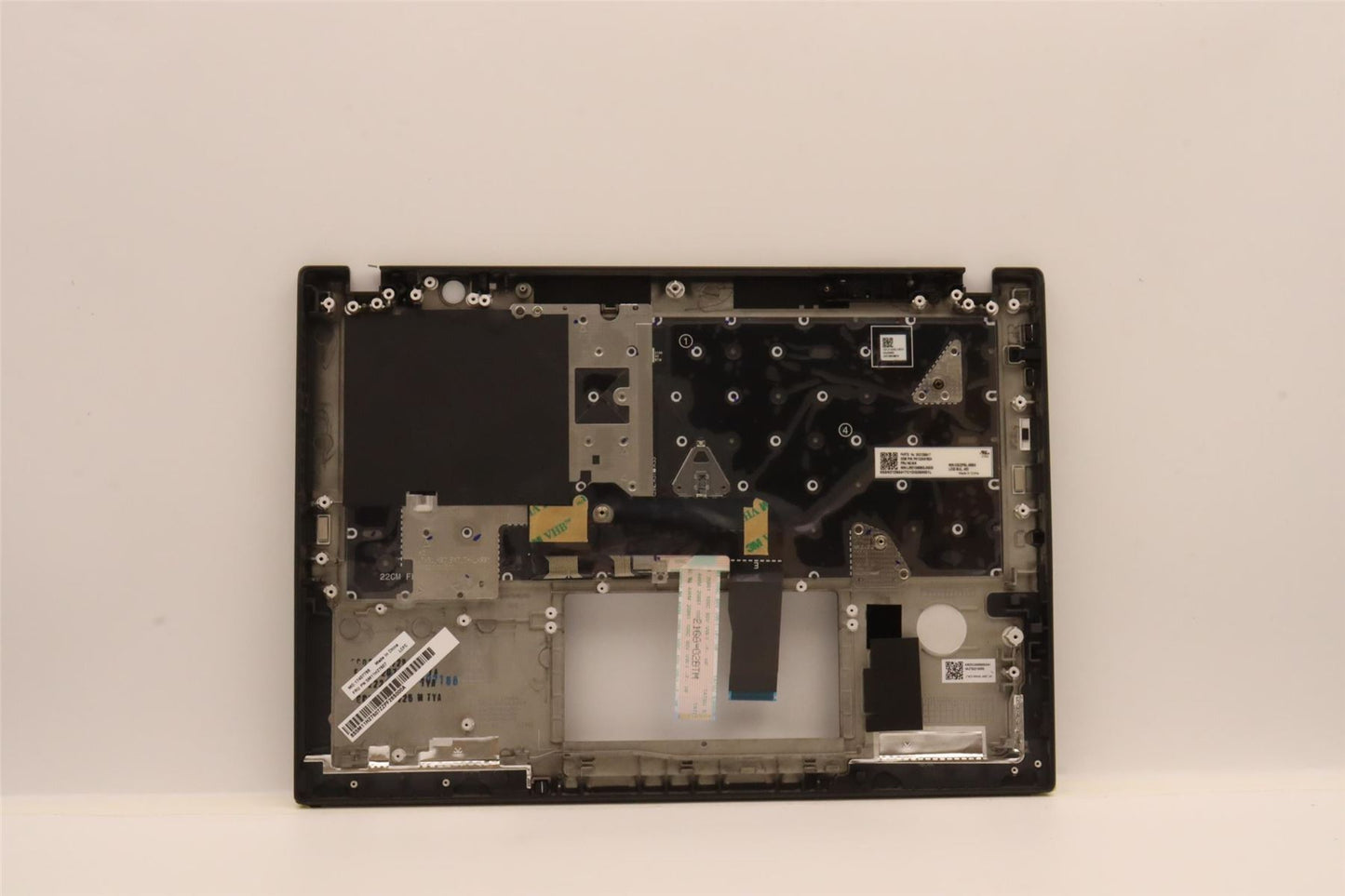 Lenovo ThinkPad T14s Gen 3 Keyboard Palmrest Top Cover Bulgarian 5M11H27607