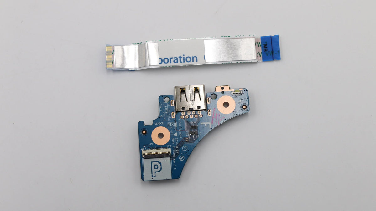 Lenovo CARDPOP L 81LE W/FFC I/O FFC Board 5C50S93037