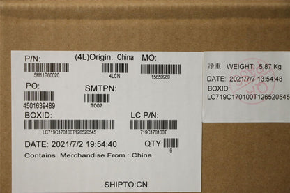 Lenovo MECH_ASM 14WQUXGA,AR,IR,GY,LBO/CSOT 5M11H78639