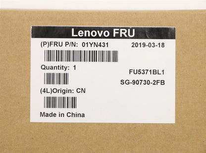 Lenovo ThinkPad T480s L380 L390 E480 E490 Keyboard French Silver Backlit 01YN431