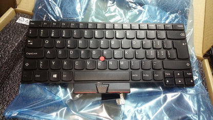 Lenovo FRU ABBA-KBD SWS CHY Swiss Keyboard 04Y0703