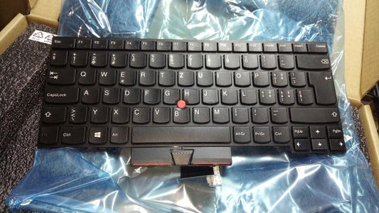 Lenovo FRU ABBA-KBD SWS CHY Swiss Keyboard 04Y0703
