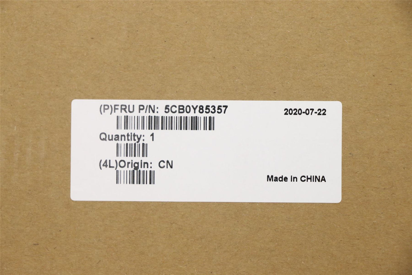 Lenovo Flex 5-14ARE05 5-14ITL05 Keyboard Palmrest Top Cover Spanish 5CB0Y85357