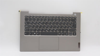 Lenovo ThinkBook 14 G4 ABA Palmrest Cover Touchpad Keyboard Grey 5CB1H92825