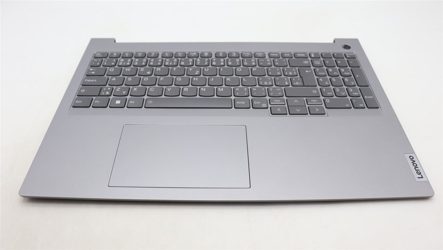 Lenovo COVER Upper Case ASM_CZE/SLK W21KK AG BL 5CB1M48396
