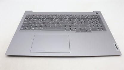 Lenovo COVER Upper Case ASM_CZE/SLK W21KK AG BL 5CB1M48396