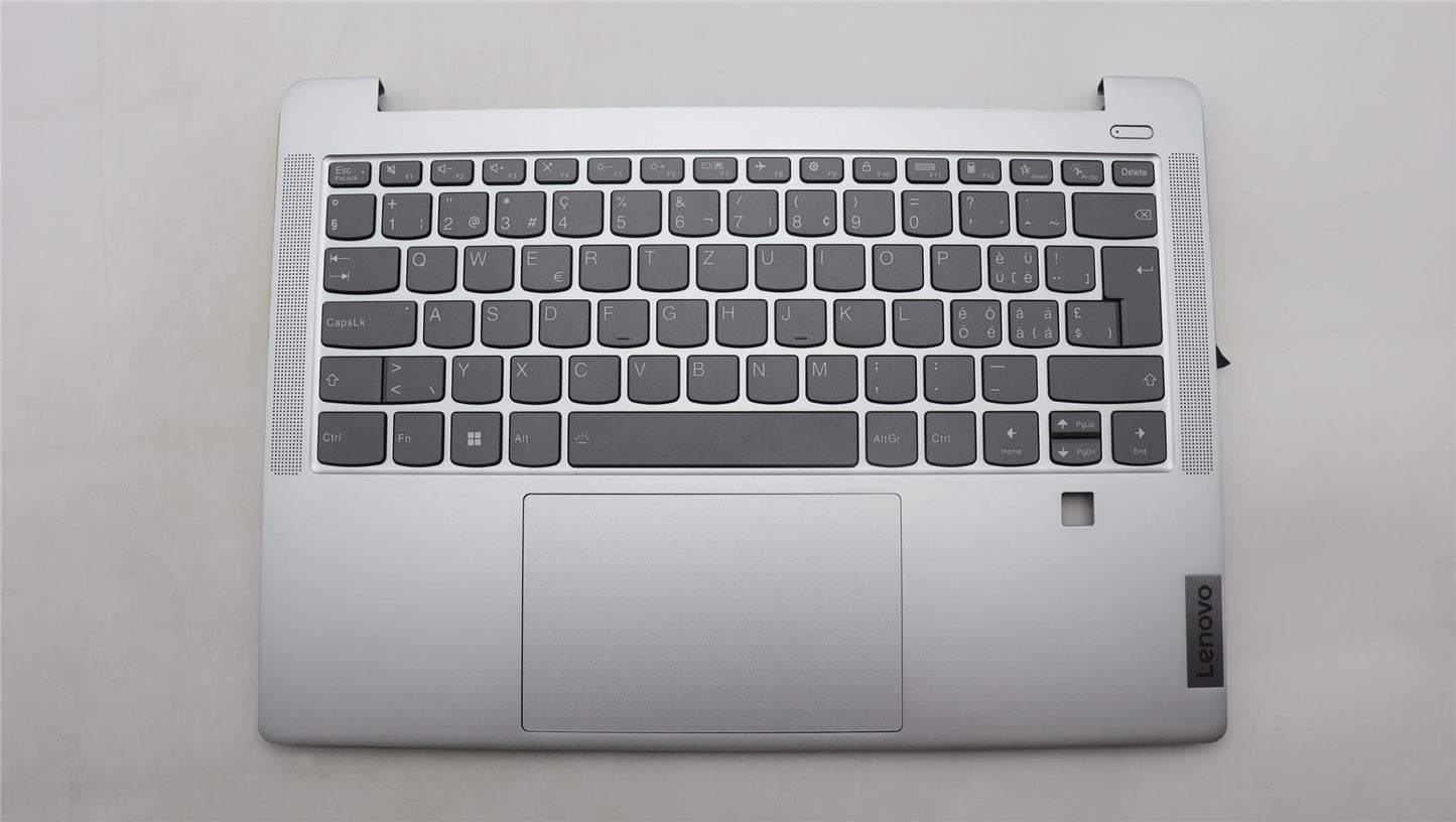 Lenovo UpperCase_SWS C82XD FP CG BL AL 5CB1L10828