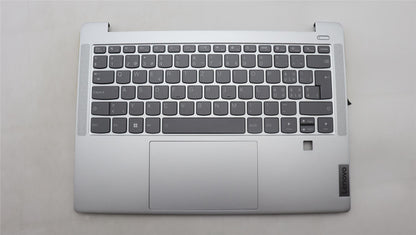 Lenovo UpperCase_SWS C82XD FP CG BL AL 5CB1L10828