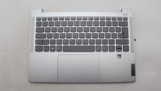 Lenovo UpperCase_SWS C82XD FP CG BL AL 5CB1L10828