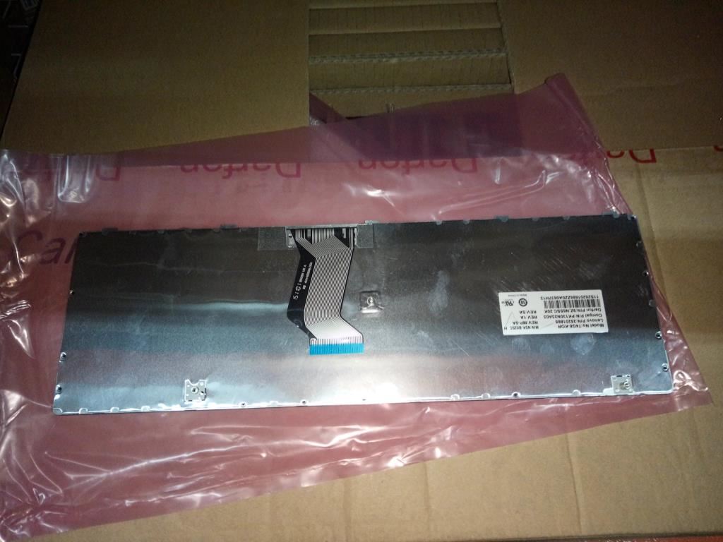 Lenovo DFT4G8KOR101BlackKeyBlackFKBD Keyboard 25201885