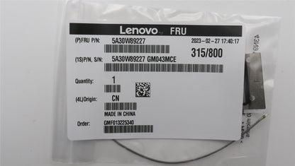 Lenovo ThinkCentre M70t 3 M80t 3 M70t 4 Wi-Fi Wifi Wireless Antenna 5A30W89227