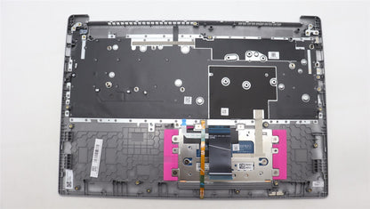 Lenovo IdeaPad 5 16IRL8 Palmrest Cover Touchpad Keyboard Russian 5CB1L64533