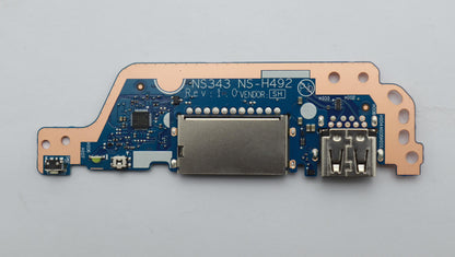 Lenovo CARDPOP L 83UQ I/O Board 5C50S25962