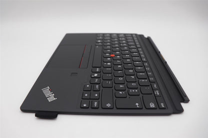 Lenovo MECH_ASM BLKB GER,FPR,CP,PenHolder,BK 5M11P78571