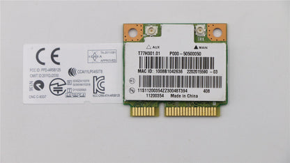 Lenovo SUBCARD CBT AR9485 11n HMC WiFi card 11200354
