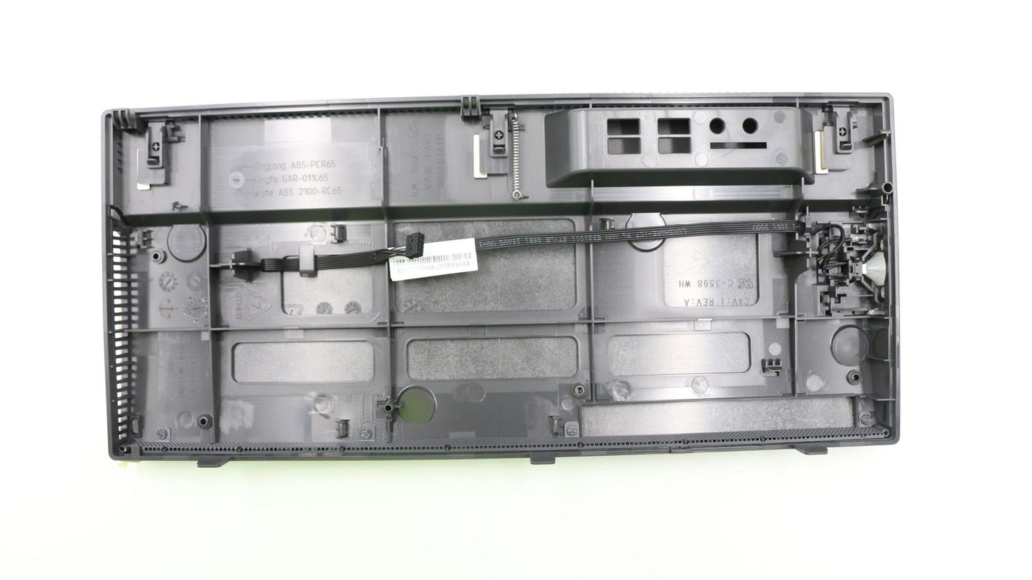 Lenovo IdeaCentre 720-18APR Bezel front trim frame Cover Black 02CW117