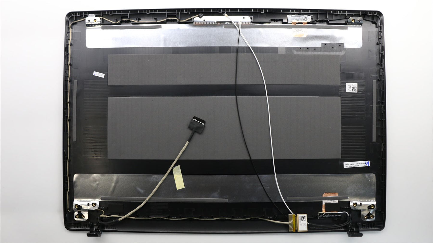 Lenovo IdeaPad 110-17ACL 110-17IKB LCD Cover Rear Back Housing Black 5CB0L72486