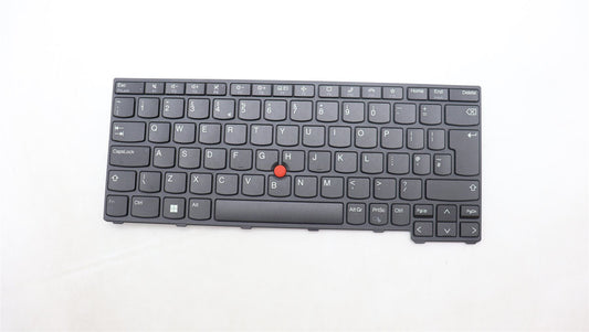 Lenovo Yoga L13 4 L13 3 L13 4 Keyboard US Europe Black 5N21H77149