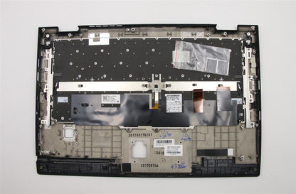 Lenovo MECH_ASM C-cover,KBD,DFN+FUYU,JP,BK 01HY820