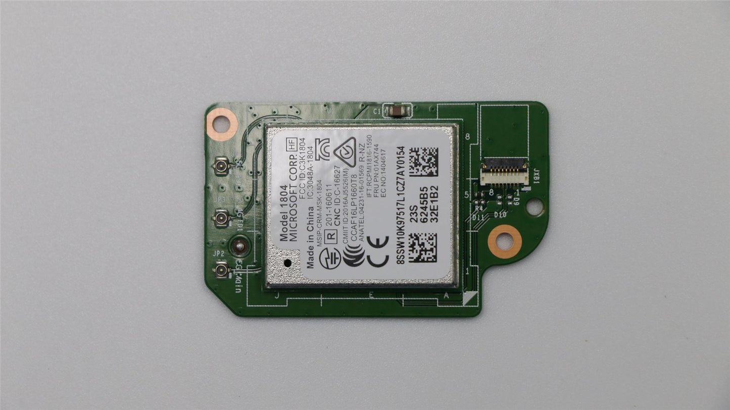 Lenovo Legion Y720-15IKB XBOX Board 5C50Q58095