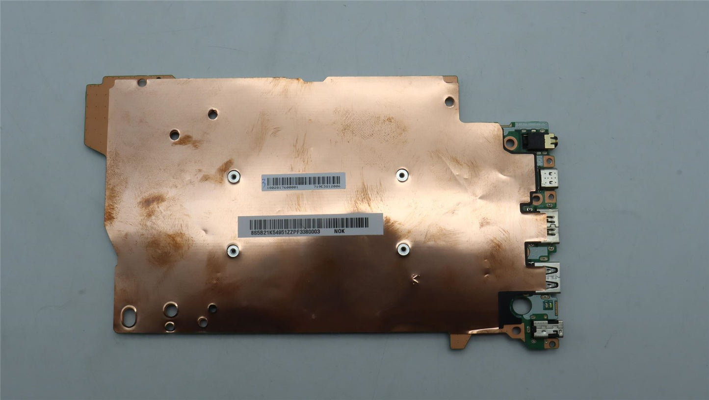 Lenovo IdeaPad 3 15AMN8 Motherboard Mainboard UMA AMDR37320U 8G 5B21K54951