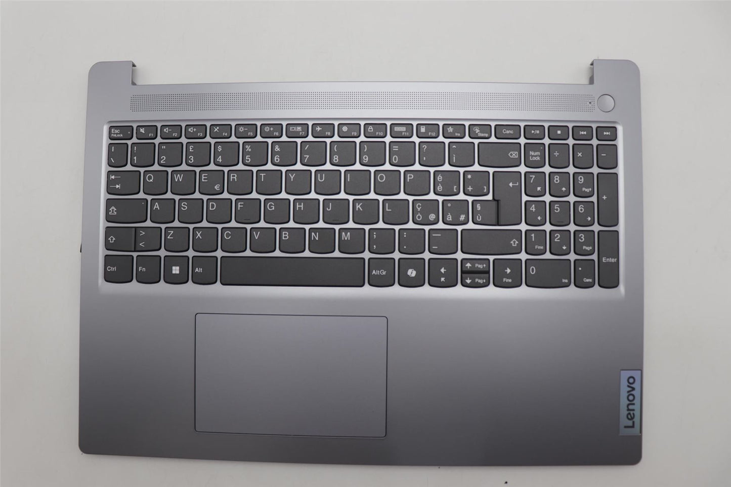 Lenovo Upper Case ASM_ITA L 83E7AGNBL 5CB1N97519