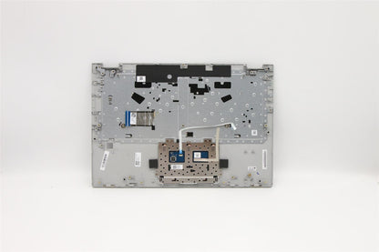 Lenovo Upper case C81N6 PLGRY FPNBL US 5CB0S17508